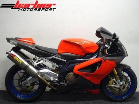 Aprilia RSV 1000 Ohlins (bj 2007)