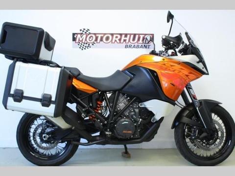 KTM 1190 ADVENTURE (bj 2013)