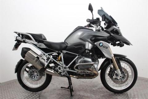 BMW R 1200 GS LC ABS (bj 2014)