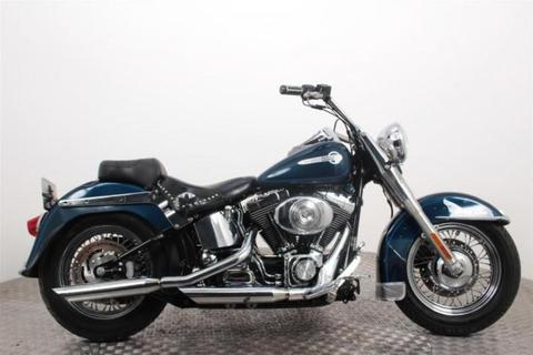 Harley-Davidson FLSTC Softail Heritage Classic (bj 2002)