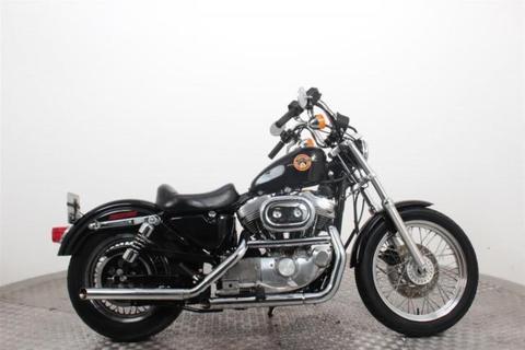 Harley-Davidson XL 883 C Sportster (bj 1994)