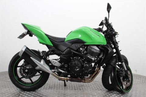 Kawasaki Z 750 ABS (bj 2012)