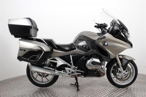 BMW R 1200 RT ABS (bj 2015)