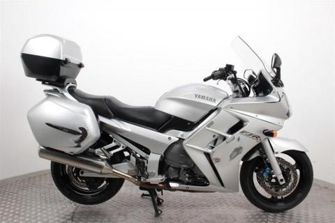 Yamaha FJR 1300 (bj 2001)