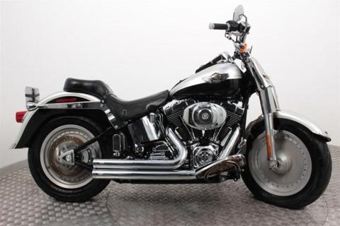 Harley-Davidson FLSTF Fat Boy (bj 2003)