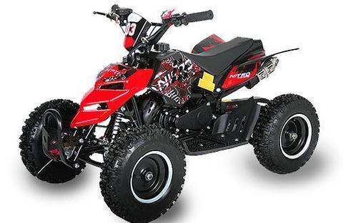 Miniquad kinderquad quad 49cc 2takt 2 takt atv speelgoed