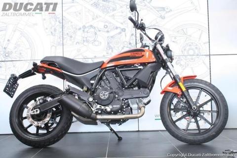 Ducati SCRAMBLER SIXTY2 (bj 2016)