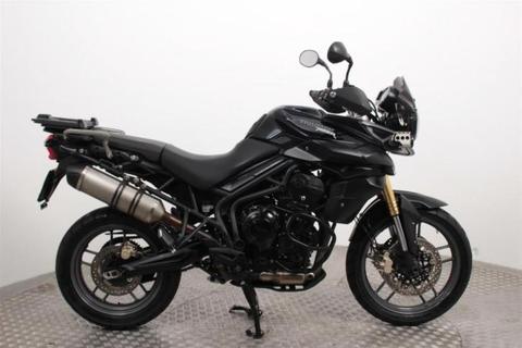 Triumph Tiger 800 ABS (bj 2013)