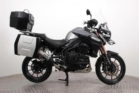 Triumph Tiger 1200 Explorer ABS (bj 2012)