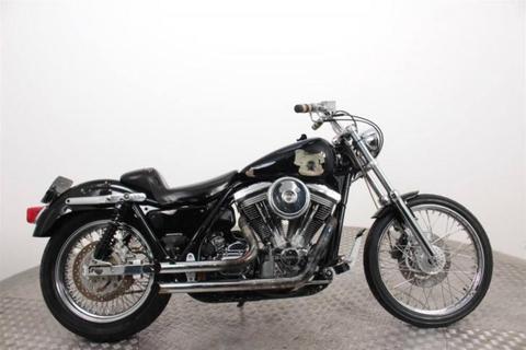 Harley-Davidson FXRS Low Rider (bj 1993)