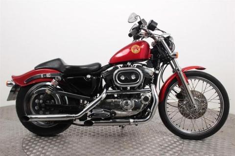 Harley-Davidson XL 883 H Sportster (bj 1991)