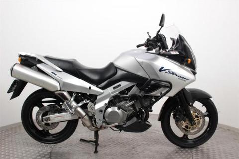 Suzuki DL 1000 V-Strom (bj 2004)