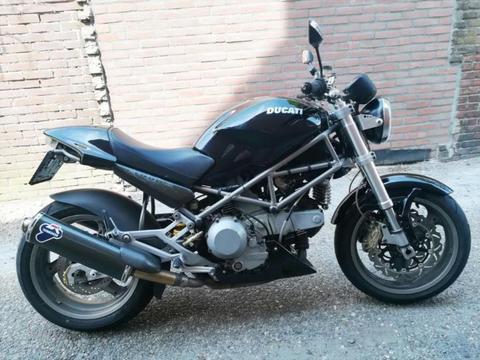 Ducati Monster 900 I.E. (Injectie)