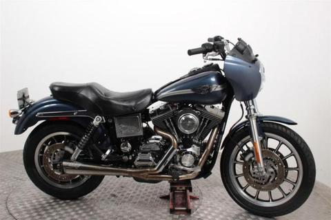 Harley-Davidson FXDX Dyna Super Glide Sport (bj 2003)