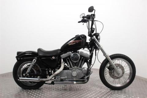 Harley-Davidson XL 883 C Sportster (bj 1999)