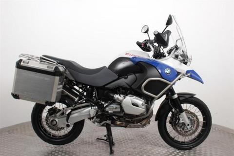 BMW R 1200 GS Adventure ABS (bj 2007)