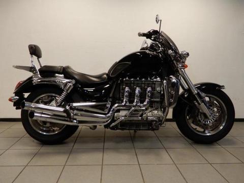 TRIUMPH ROCKET III (bj 2005)