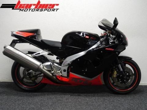 Subliem mooie Aprilia RSV MILLE (bj 2000)