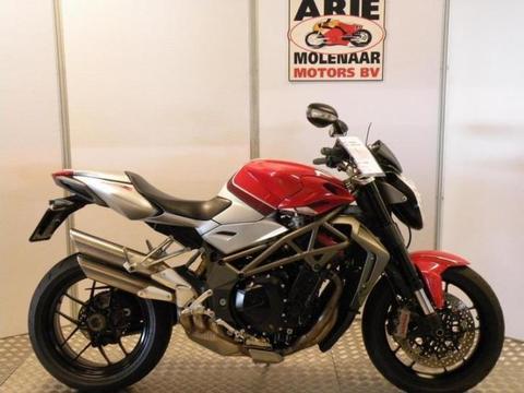 MV Agusta BRUTALE 1090 R (bj 2012)