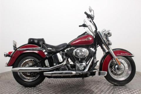 Harley-Davidson FLSTC Softail Heritage Classic (bj 2005)