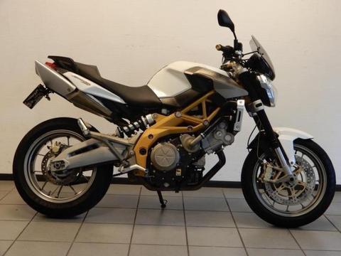 APRILIA SHIVER 750 (bj 2008) 35KW optie A2