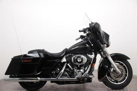 Harley-Davidson FLHX Street Glide (bj 2006)