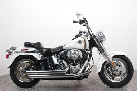 Harley-Davidson FLSTF Fatboy (bj 2004)