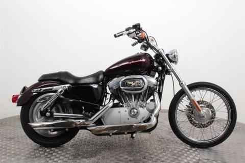 Harley-Davidson XL 883 C Sportster (bj 2005)