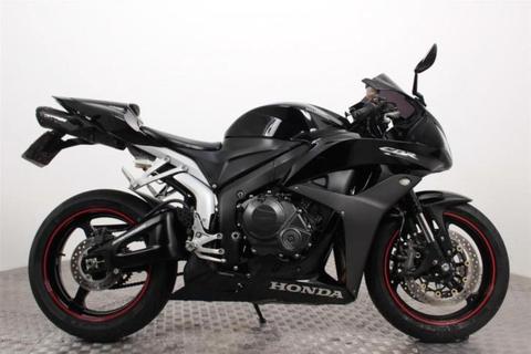 Honda CBR 600 RR (bj 2007)