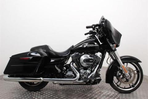 Harley-Davidson FLHXS Street Glide ABS (bj 2015)