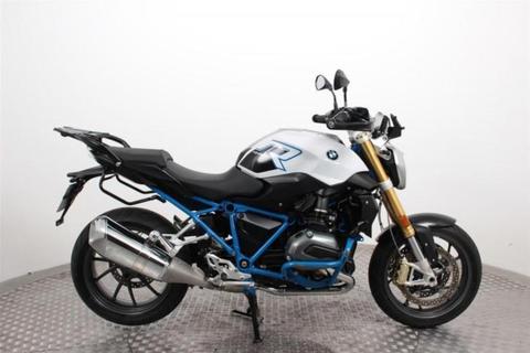 BMW R 1200 R ABS (bj 2017)