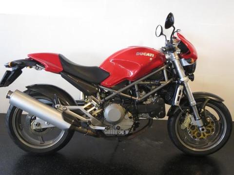 Ducati MONSTER S4 MS4 M S4 916 (bj 2001)