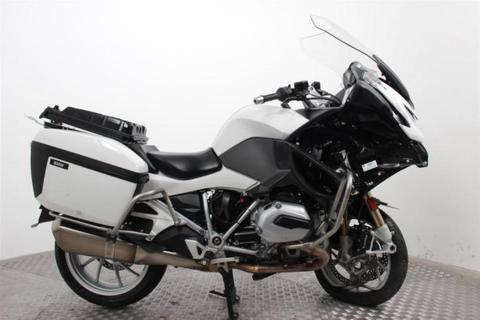 BMW R 1200 RT ABS (bj 2016)