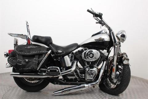 Harley-Davidson FLSTC Softail Heritage Classic (bj 2003)