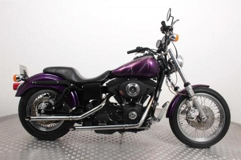 Harley-Davidson FXDX (bj 2000)