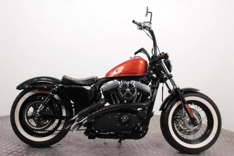 Harley-Davidson XL 1200 X Roadster (bj 2011)