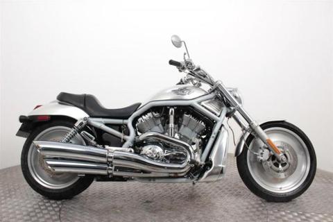 Harley-Davidson VRSCA V-rod (bj 2003)