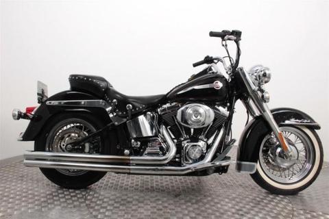 Harley-Davidson FLSTC Softail heritage Classic (bj 2002)