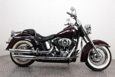 Harley-Davidson FLSTN Softail de Luxe (bj 2007)