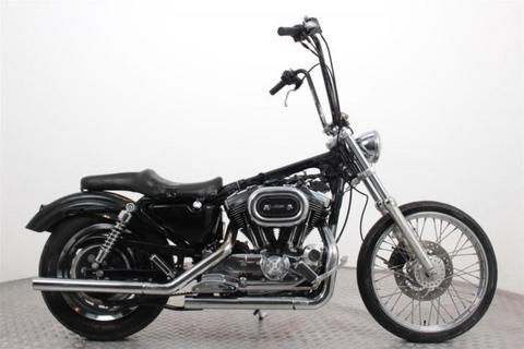 Harley-Davidson Xl 1200 C Sportster (bj 2001)