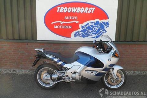 BMW K1200 RS ABS (bj 1999)