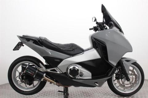 Honda NC 700D DTC ABS Integra (bj 2012)