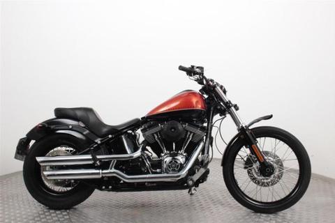 Harley-Davidson FXS Blackline (bj 2011)