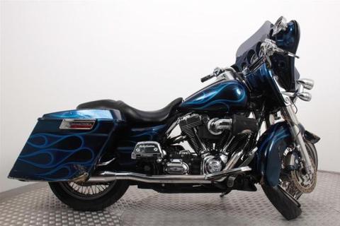 Harley-Davidson FLHX Street Glide (bj 2008)