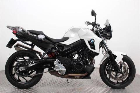 BMW F 800 R ABS (bj 2013)