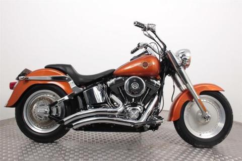 Harley-Davidson FLSTF Fat Boy (bj 2000)