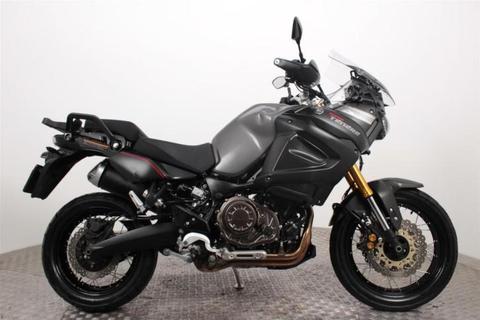 Yamaha XT 1200 Z Super Tenere (bj 2015)