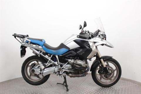 BMW R 1200 GS ABS (bj 2010)