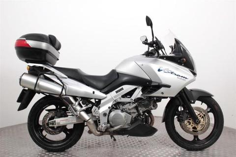 Suzuki DL 1000 V-Strom (bj 2004)