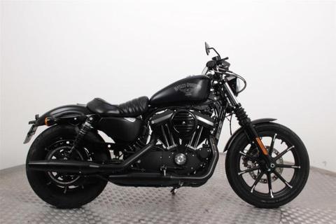 Harley-Davidson XL 883 Iron ABS (bj 2017)